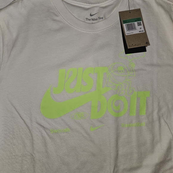 NWT Nike Mens T Shirt Sz XLT - Picture 3 of 4